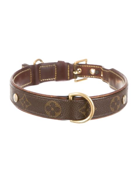 louis vuitton dog collar price